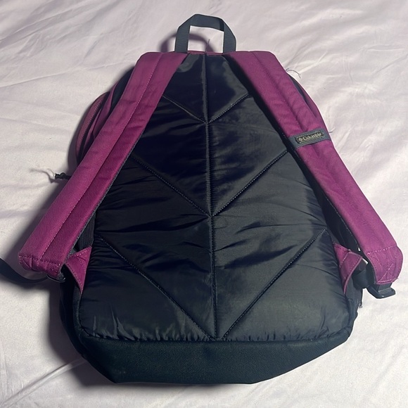 Purple Columbia Bookbag - Picture 3 of 7